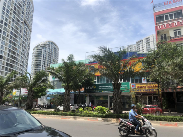 Bán Khách Sạn Trung Tâm Đô Thị Chí Linh, Thành Phố Vũng Tàu. 11 tỉ. Diện tích: 68.8m2