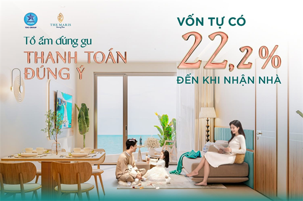 CĂN HỘ CẠNH BIỂN VŨNG TÀU. KHU NGHĨ DƯỠNG 5 SAO THE MARIS.