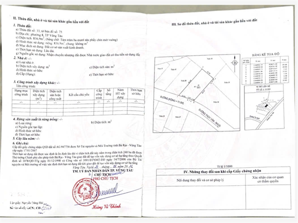 BÁN KHU ĐẤT BÃI SAU, PHÙ HỢP XÂY KHÁCH SẠN CAO TẦNG.