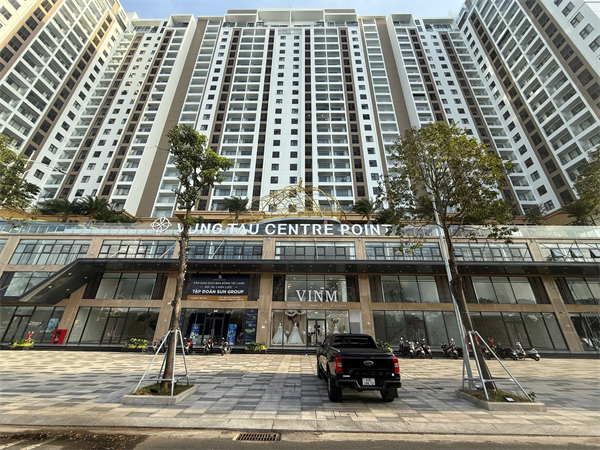 💥 SHOPHOUSE SỠ HỮU LÂU DÀI TẠI VŨNG TÀU CENTER POINT