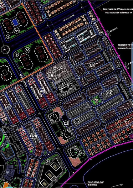 BÁN ĐẤT BIỆT THỰ TRỤC ĐƯỜNG CHÍNH TRUNG TÂM ĐÔ THỊ CHÍ LINH, VŨNG TÀU - TP.HCM