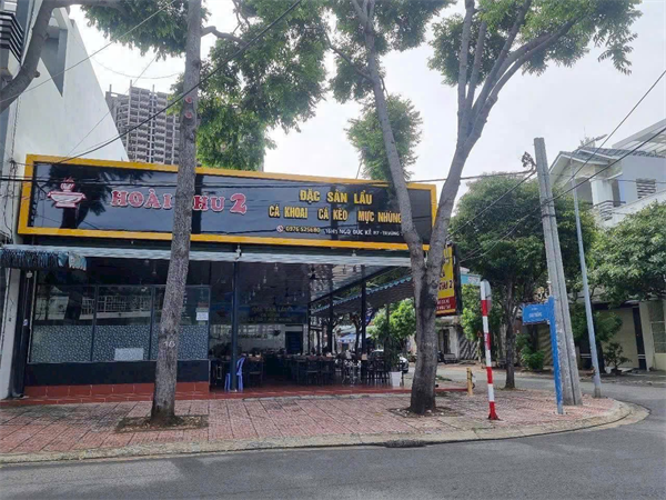 LÔ ĐẤT MẶT TIỀN ĐẸP, ĐANG CHO THUÊ CÓ DÒNG TIỀN HÀNG THÁNG.