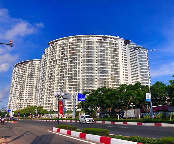 BÁN KHU ĐẤT 2577M2 PHƯỜNG 10, TP. VŨNG TÀU. VỊ TRÍ ĐẸP TRỤC ĐÔ THỊ MỚI, TIỀM NĂNG PHÁT TRIỂN NHANH.