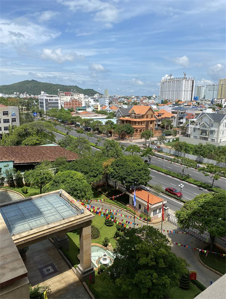 BÁN KHU ĐẤT BÃI SAU VŨNG TÀU. DIỆN TÍCH 800M2