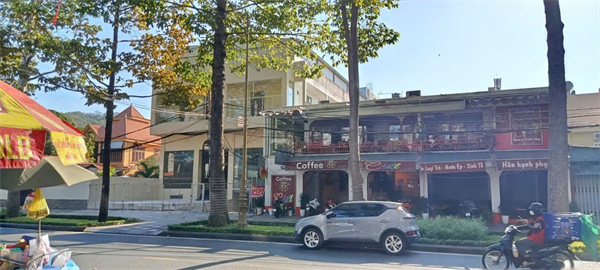 VỊ TRÍ ĐẮC ĐỊA TẠI TRUNG TÂM BÃI TRƯỚC VŨNG TÀU. DIỆN TÍCH 675M2. GIÁ 240 TỶ ĐỒNG