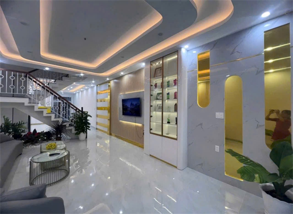 BÁN NHÀ PHỐ MỚI TẠI ĐƯỜNG NGUYỄN THIỆN THUẬT, TP. VŨNG TÀU. GIÁ TỐT.
