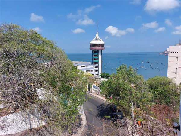 BÁN KHÁCH SẠN ĐANG CHO THUÊ KINH DOANH TẠI ĐƯỜNG HẢI ĐĂNG, VŨNG TÀU.