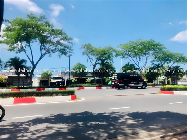 MẶT TIỀN ĐƯỜNG 2/9, NHÀ CẤP 4 MỚI XÂY, TP. VŨNG TÀU.