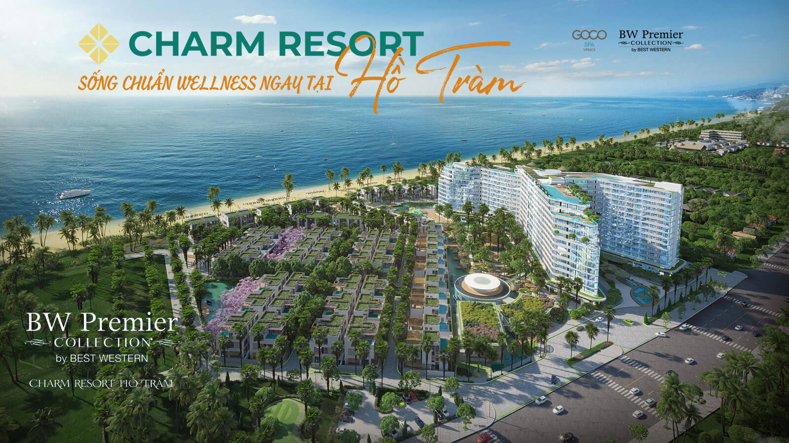 The Six Premier - Charm Resort Hồ Tràm