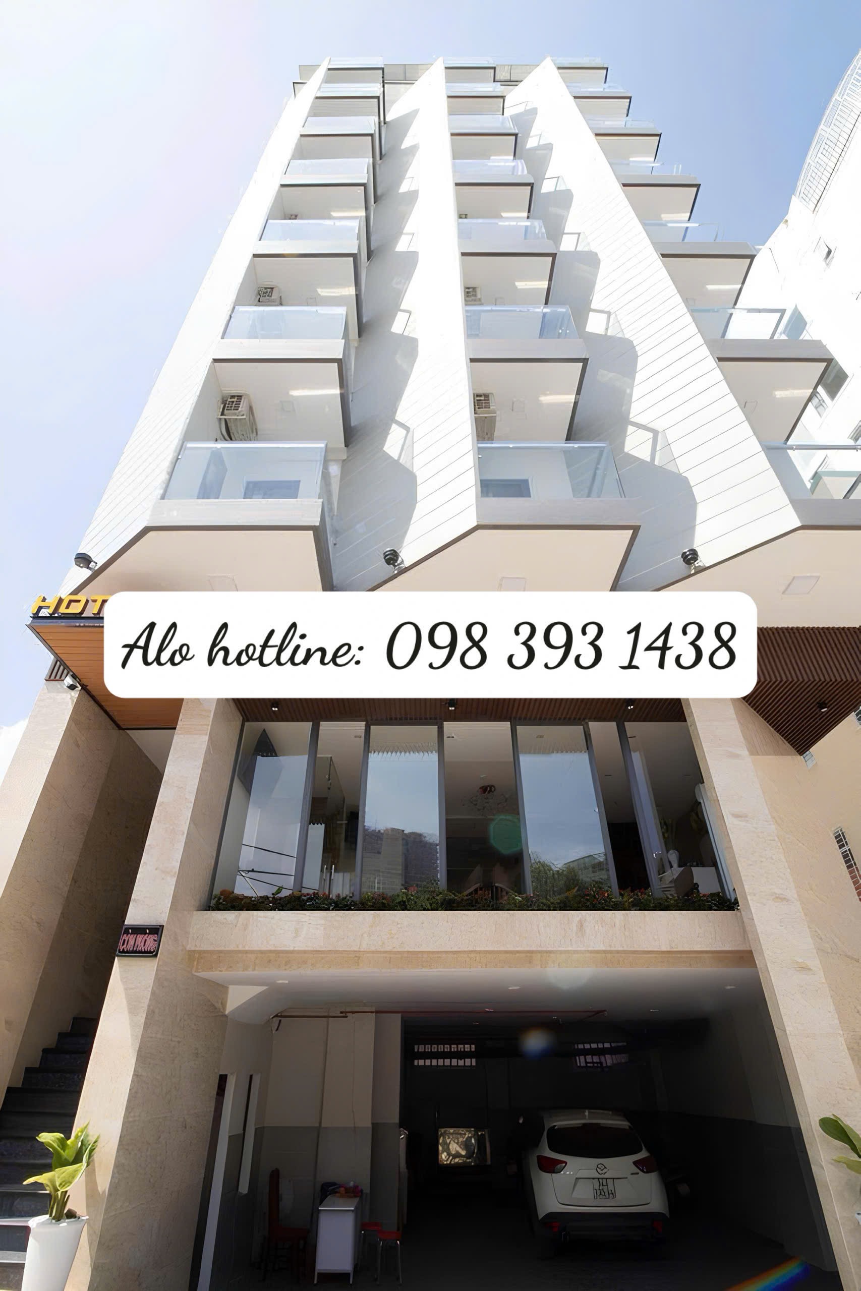 ♻️ KHÁCH SẠN 50 TỶ TRUNG TÂM BÃI SAU, PHƯỜNG VŨNG TÀU, TP.HCM