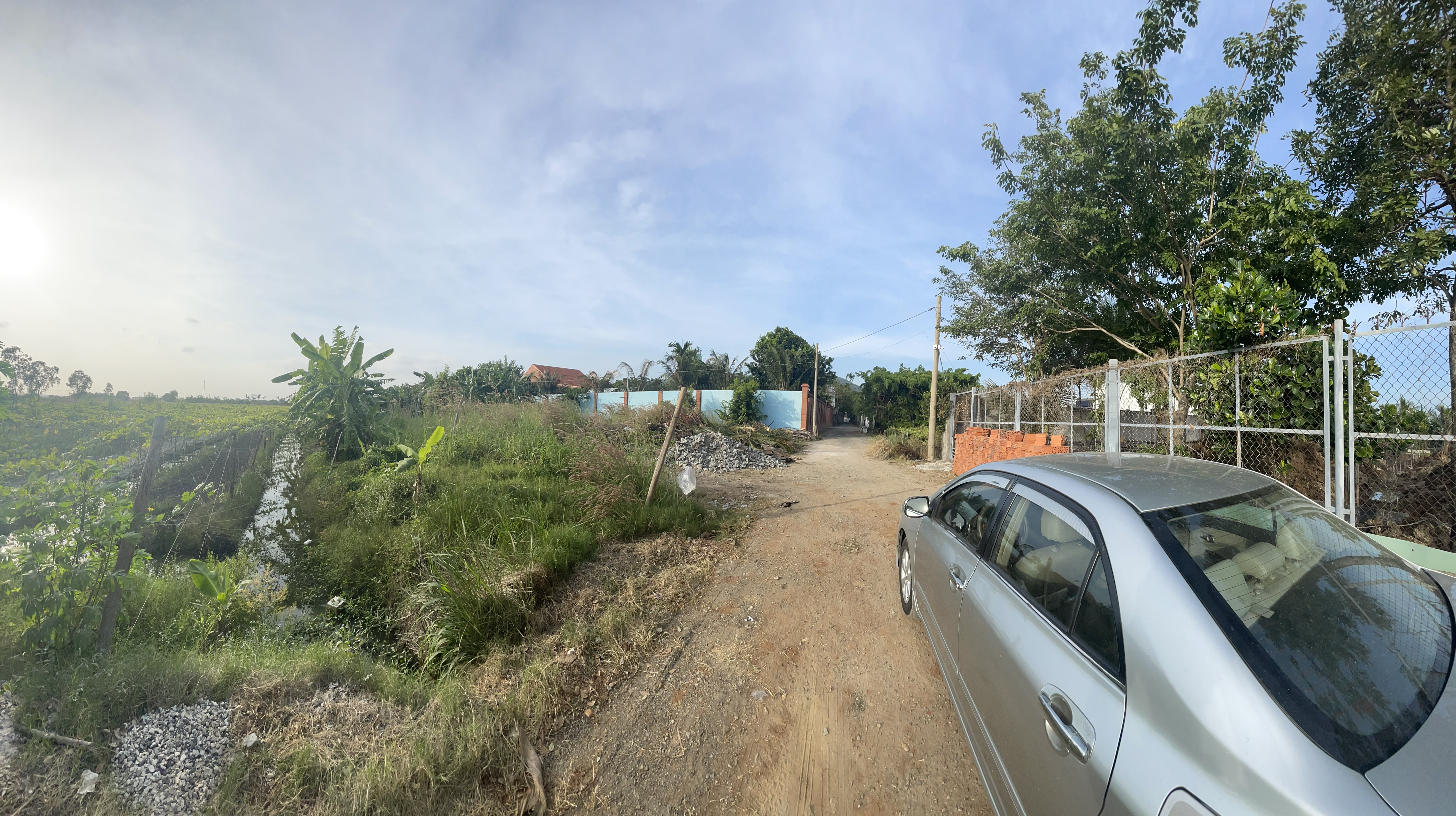 Bán Khu Đất tại Kim Dinh, TP. Bà Rịa cũ gần Đường QL51.