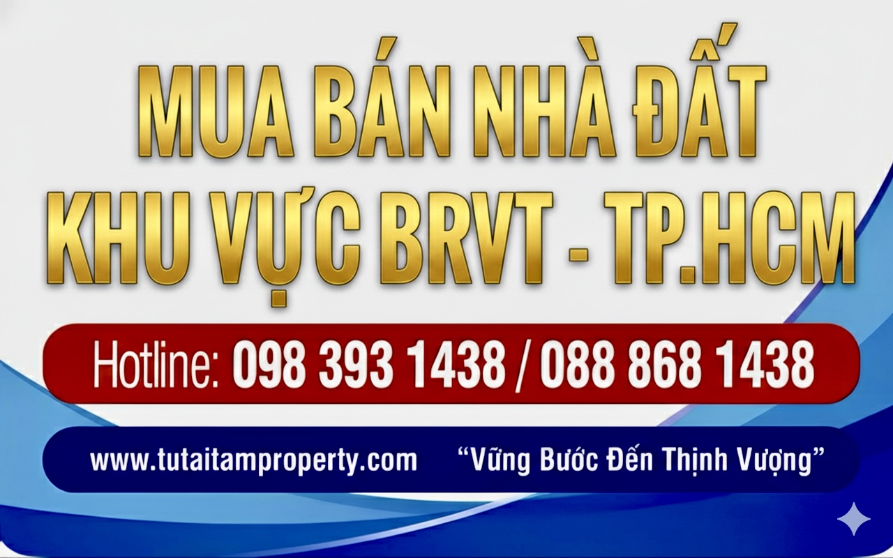 Mua Bán Nhà Đất Vũng Tàu