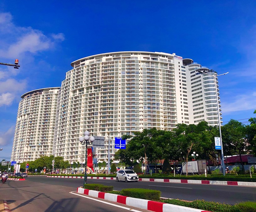 BÁN KHU ĐẤT 2577M2 PHƯỜNG 10, TP. VŨNG TÀU. VỊ TRÍ ĐẸP TRỤC ĐÔ THỊ MỚI, TIỀM NĂNG PHÁT TRIỂN NHANH.