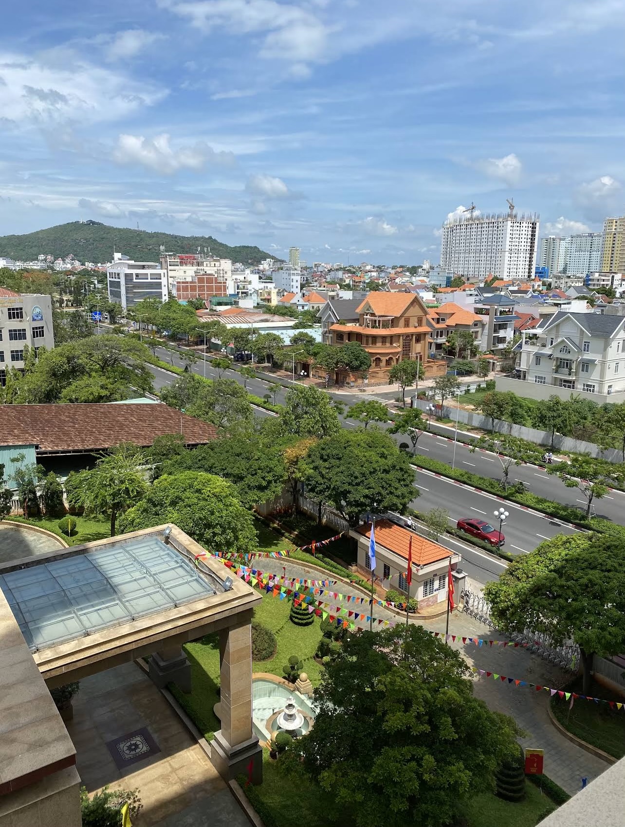 BÁN KHU ĐẤT BÃI SAU VŨNG TÀU. DIỆN TÍCH 800M2