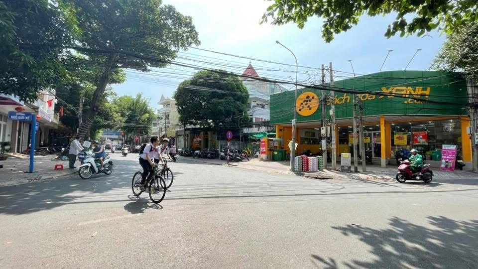 BÁN NHÀ PHỐ ĐƯỜNG PASTER, PHƯỜNG 7, TP. VŨNG TÀU.